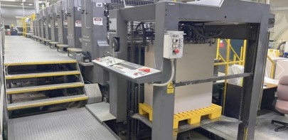 Printing machinery